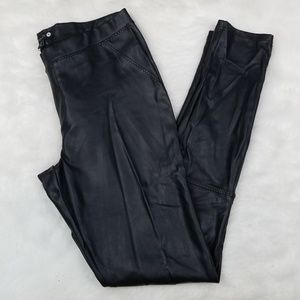 Cotton On Faux Leather Leggings 